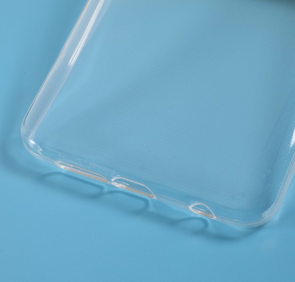 Xiaomi Redmi Note 9S / Note 9 Pro Hoesje Dun TPU Transparant afbeelding 8