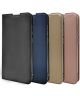 Xiaomi Redmi Note 9 Book Case Hoesje Stijlvol Luxe Wallet Zwart