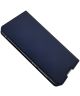 Xiaomi Redmi Note 9 Book Case Hoesje Stijlvol Luxe Wallet Blauw