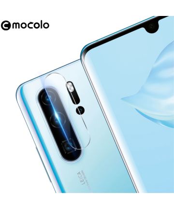 MOCOLO Huawei P30 Pro Tempered Glass Camera Lens Protector Screen Protectors