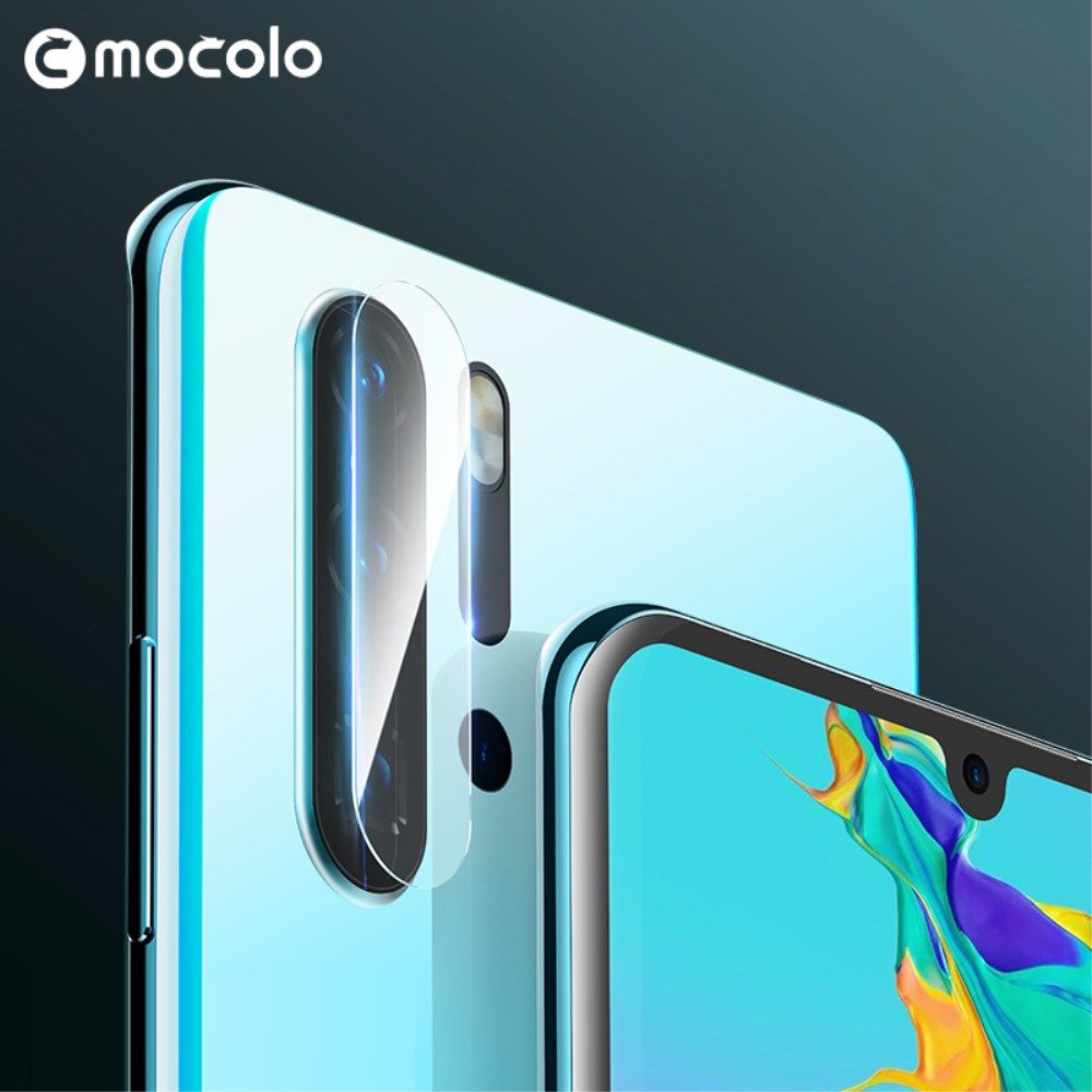 MOCOLO Huawei P30 Pro Tempered Glass Camera Lens Protector afbeelding 3