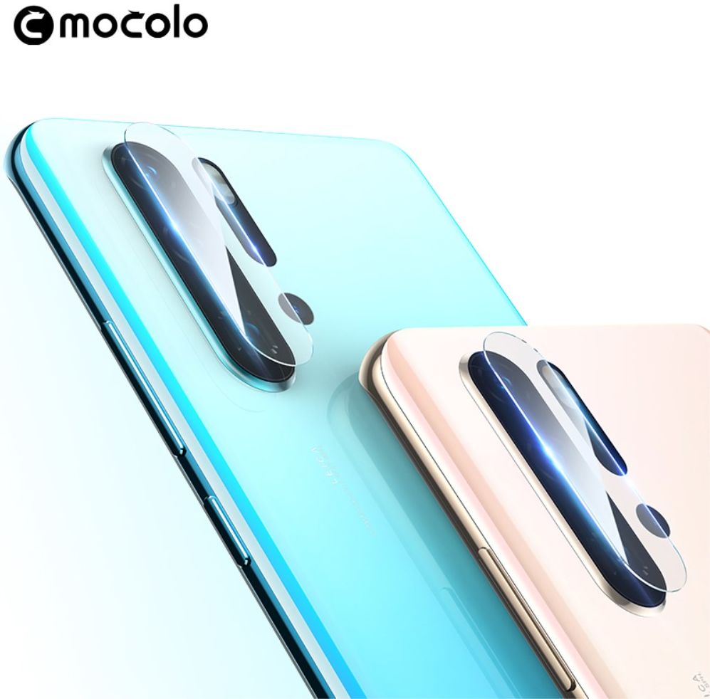 MOCOLO Huawei P30 Pro Tempered Glass Camera Lens Protector afbeelding 4