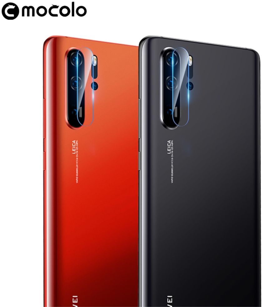 MOCOLO Huawei P30 Pro Tempered Glass Camera Lens Protector afbeelding 5