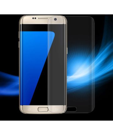 monster Inspectie Permanent Samsung Galaxy S7 Edge Tempered Glass Screenprotector | GSMpunt.nl