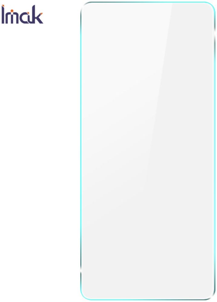 IMAK Xiaomi Redmi Note 9S/Note 9 Pro Tempered Glass Screen Protector afbeelding 2