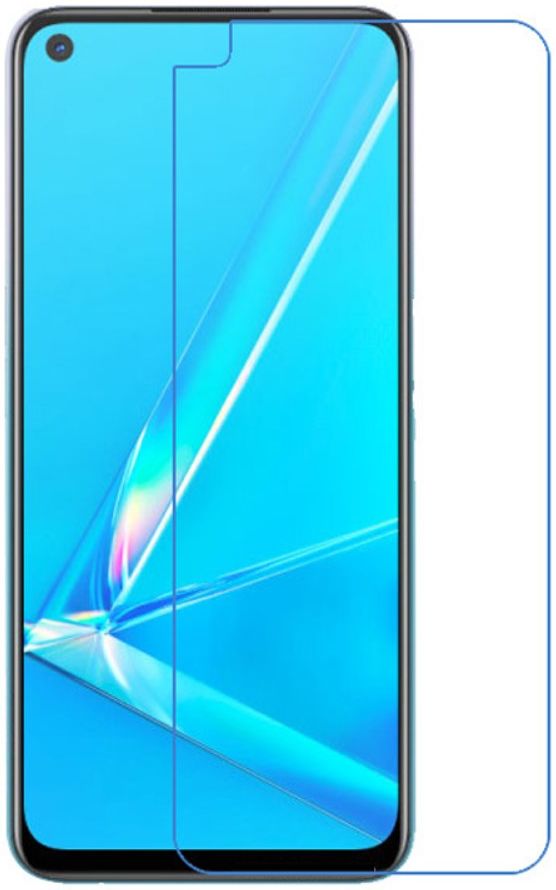 OPPO A52/A72 Anti-Scratch Display Folie Protector afbeelding 1