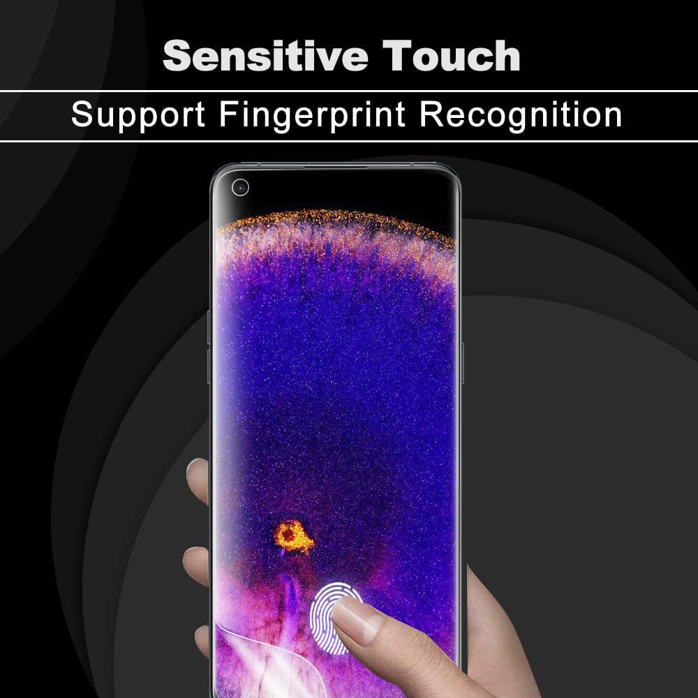 OPPO A52/A72 Anti-Scratch Display Folie Protector afbeelding 3
