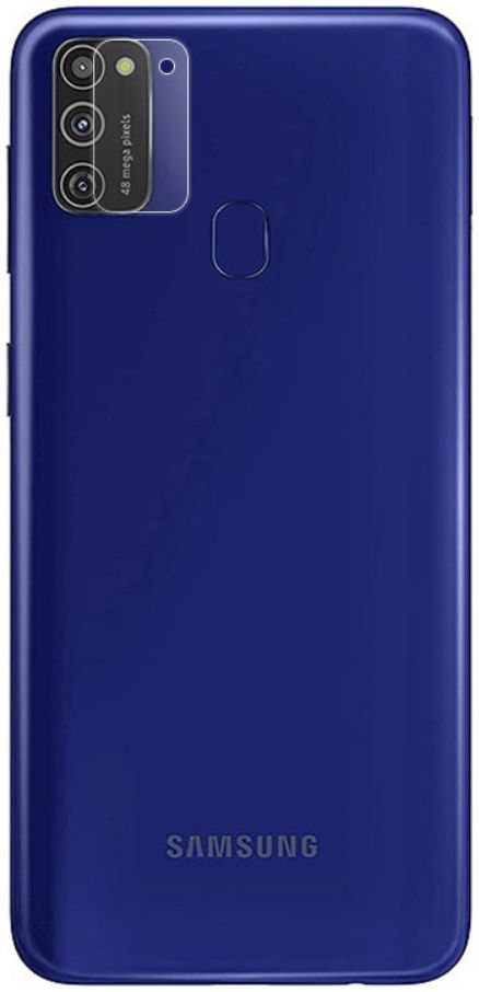 Samsung Galaxy M21 Camera Lens Protector Tempered Glass afbeelding 1