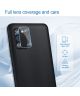 Samsung Galaxy A21S Camera Lens Volledig Dekkende Tempered Glass