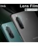 IMAK Sony Xperia 10 II Tempered Glass Camera Lens Protector Duo Pack