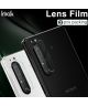 IMAK Sony Xperia 1 II Tempered Glass Camera Lens Protector Duo Pack