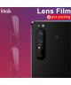 IMAK Sony Xperia 1 II Tempered Glass Camera Lens Protector Duo Pack