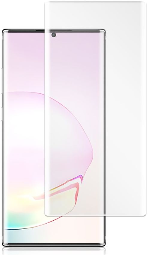 Samsung Galaxy Note 20 Ultra Curved Tempered Glass Full Screen 3D afbeelding 1