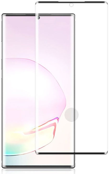 AMORUS Samsung Galaxy Note20 Ultra Tempered Glass Screen Protector afbeelding 9
