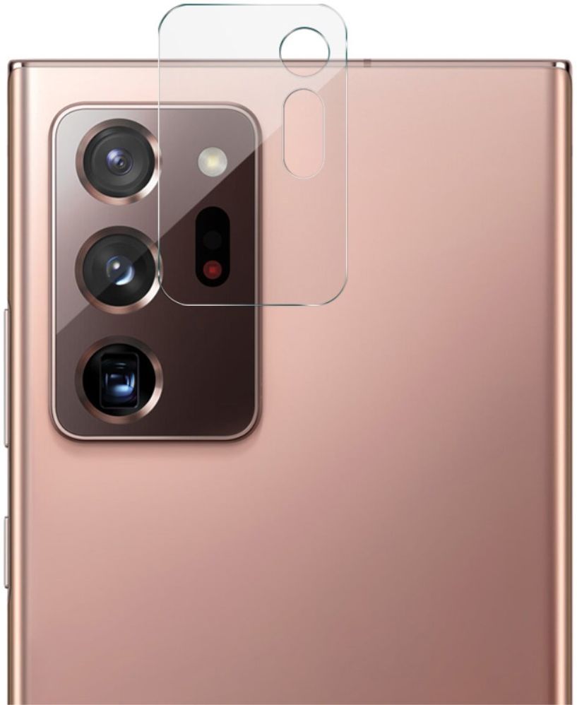 Samsung Galaxy Note 20 Ultra Camera Lens Protector Duo Pack afbeelding 3