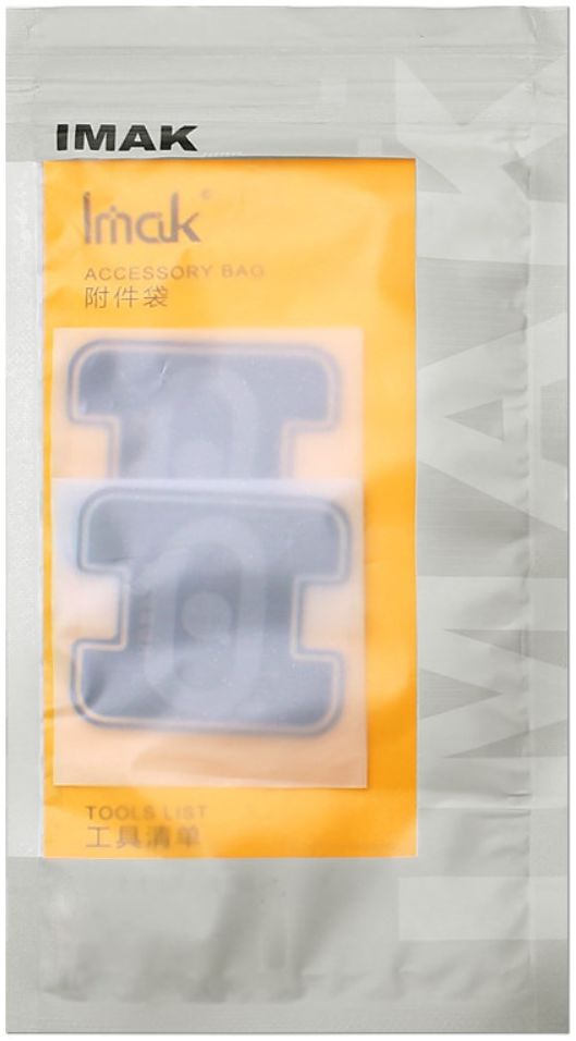 Samsung Galaxy Note 20 Ultra Camera Lens Protector Duo Pack afbeelding 5