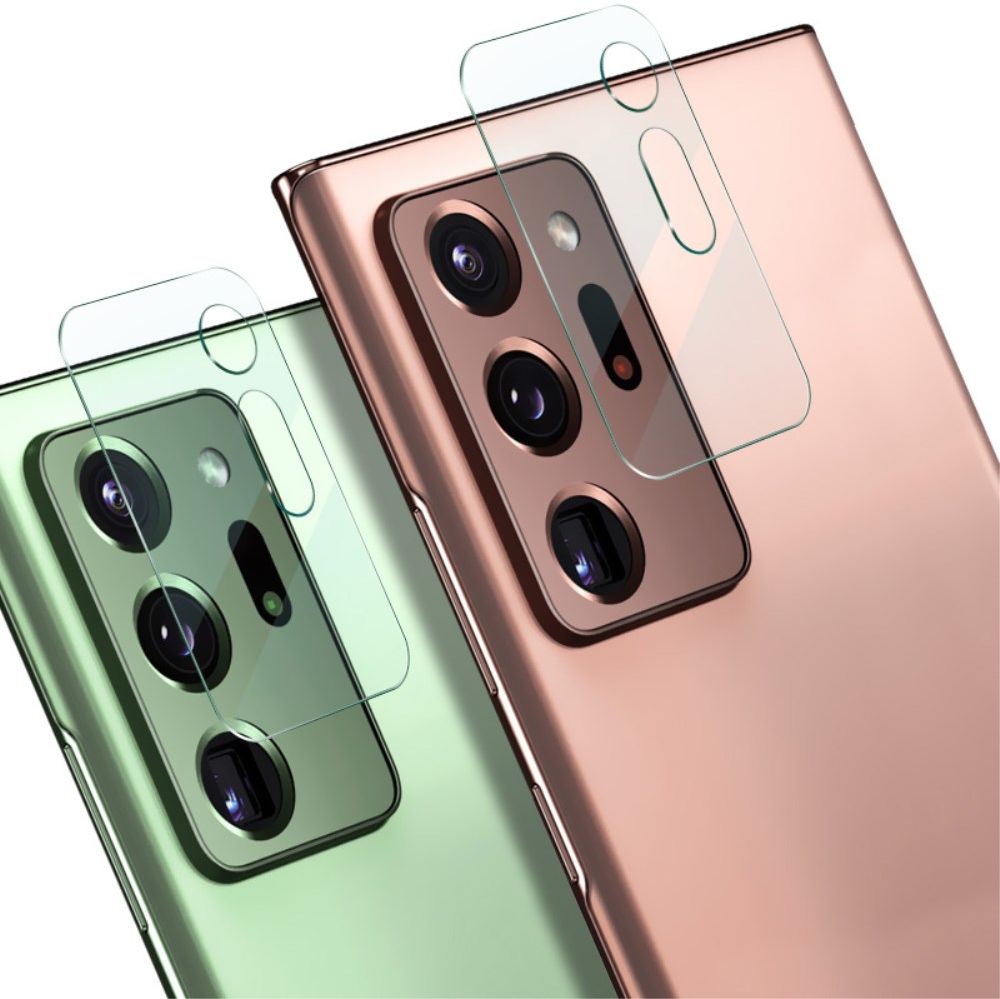 Samsung Galaxy Note 20 Ultra Camera Lens Protector Duo Pack afbeelding 7