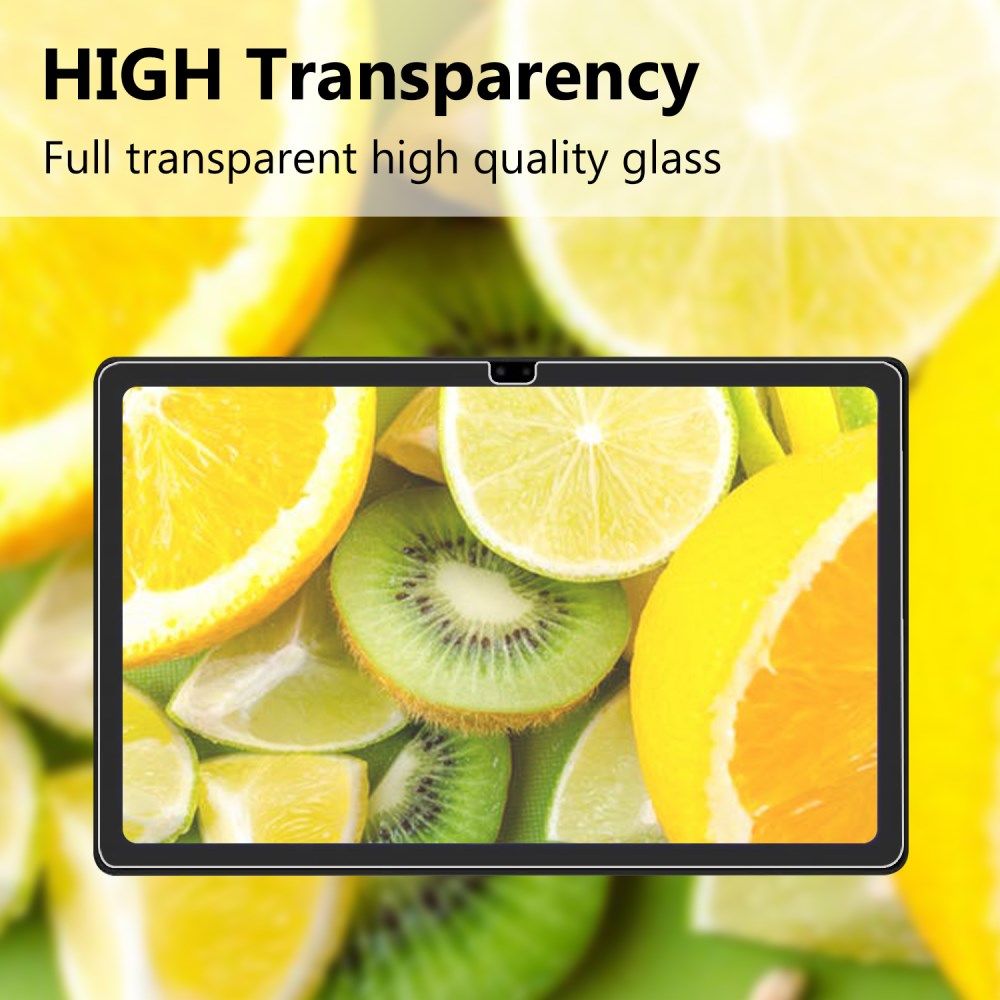 Samsung Galaxy Tab A7 (2020) 9H Tempered Glass Screen Protector afbeelding 6