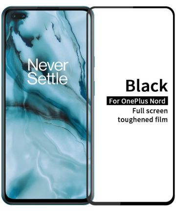 OnePlus Nord Tempered Glass 9H Screen Protector Screen Protectors