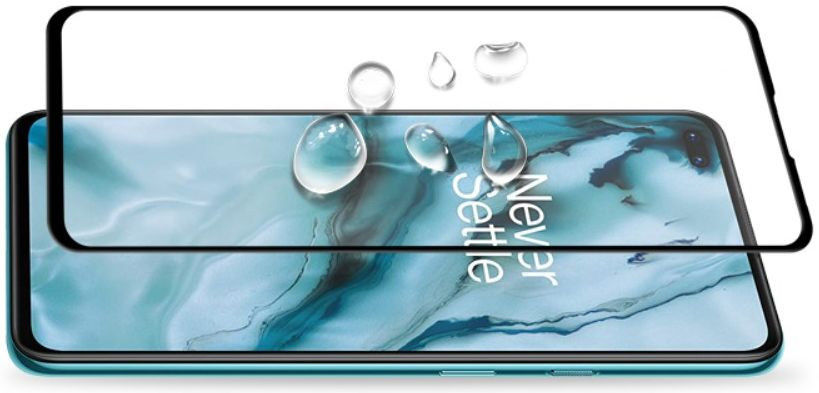 MOCOLO OnePlus Nord 9H Tempered Glass Screen Protector afbeelding 6