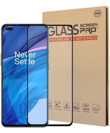 Oneplus Nord Ultra Clear 3D Tempered Glass Screen Protector Screen Protectors