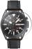 Samsung Galaxy Watch 3 45MM Screenprotector 3D - Edge Tempered Glass afbeelding 1