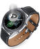 Samsung Galaxy Watch 3 45MM Screenprotector 3D - Edge Tempered Glass afbeelding 2