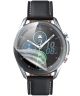 Samsung Galaxy Watch 3 45MM Screenprotector Soft TPU Display Folie