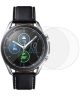 Samsung Galaxy Watch 3 45MM Screenprotector 3D Tempered Glass (2-Pack)