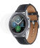 Samsung Galaxy Watch 3 45MM Screenprotector 3D - Tempered Glass (2-Pack) afbeelding 2