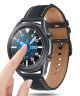 Samsung Galaxy Watch 3 45MM Screenprotector 2.15D 9H Tempered Glass