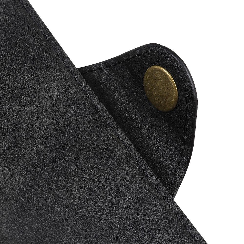 OnePlus Nord Portemonnee Bookcase Hoesje Zwart afbeelding 11