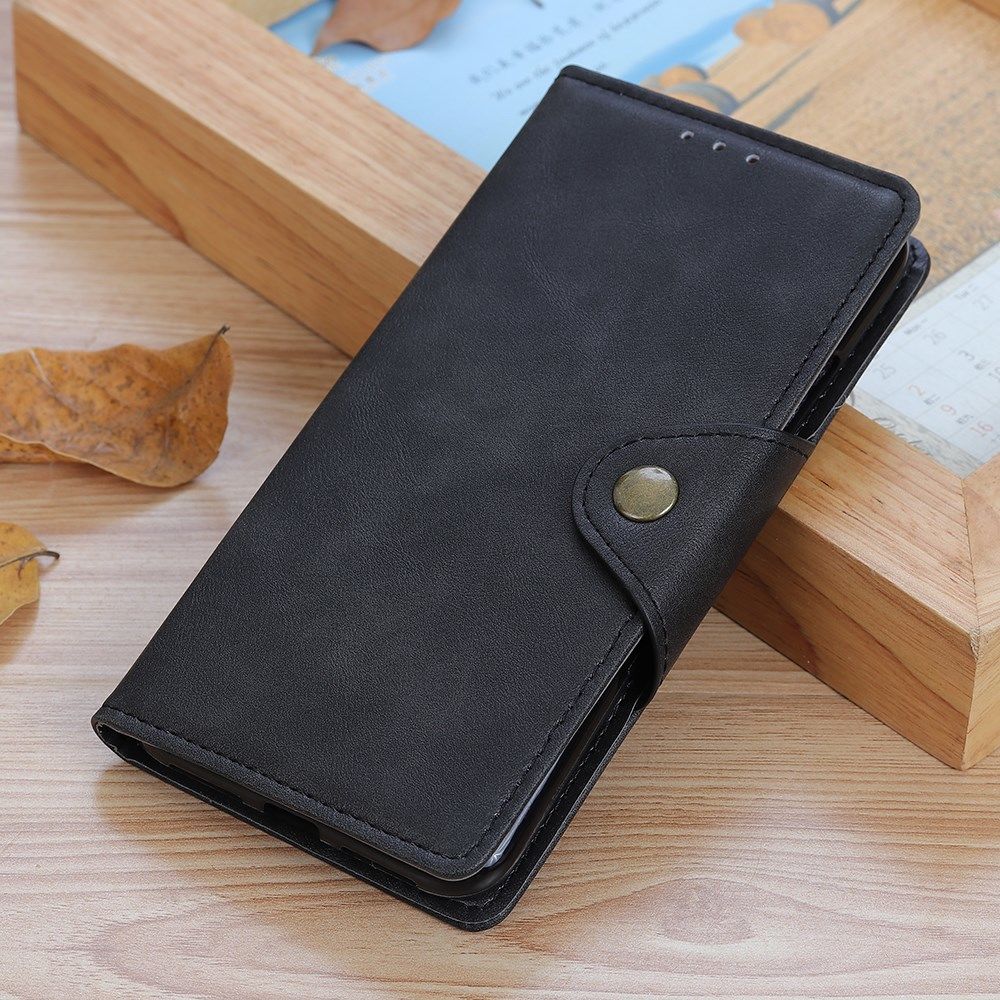 OnePlus Nord Portemonnee Bookcase Hoesje Zwart afbeelding 5