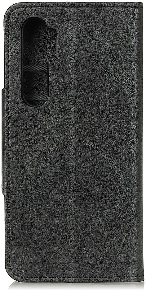 OnePlus Nord Portemonnee Bookcase Hoesje Zwart afbeelding 6