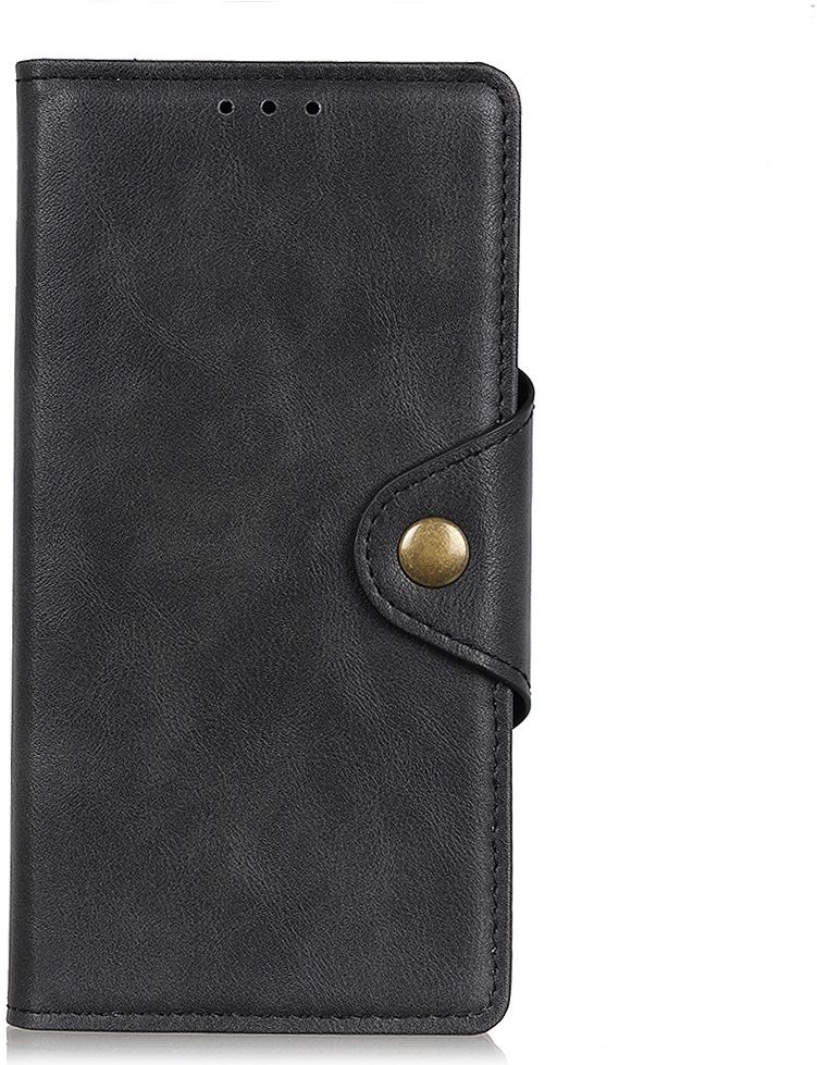 OnePlus Nord Portemonnee Bookcase Hoesje Zwart afbeelding 8
