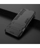OnePlus Nord Hybride Hoesje met Kickstand Zwart