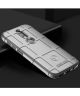 Nokia 4.2 Hoesje Shock Proof Rugged Shield Grijs