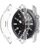 Samsung Galaxy Watch 3 45MM Hoesje Flexibel TPU Bumper Transparant