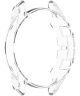 Samsung Galaxy Watch 3 45MM Hoesje Flexibel TPU Bumper Transparant