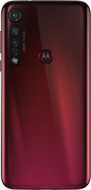 Motorola Moto G8 Plus Pink afbeelding 1