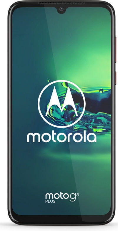 Motorola Moto G8 Plus Pink afbeelding 2