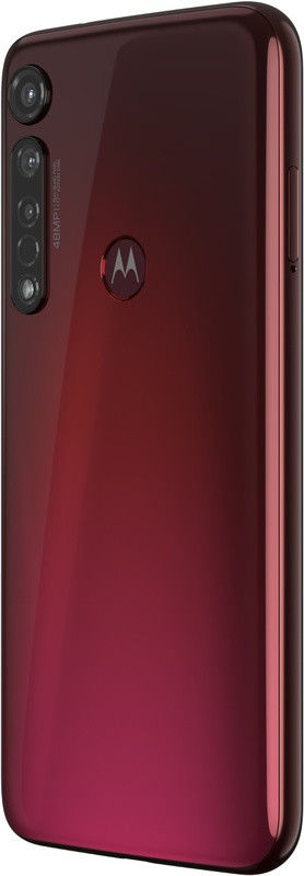 Motorola Moto G8 Plus Pink afbeelding 3