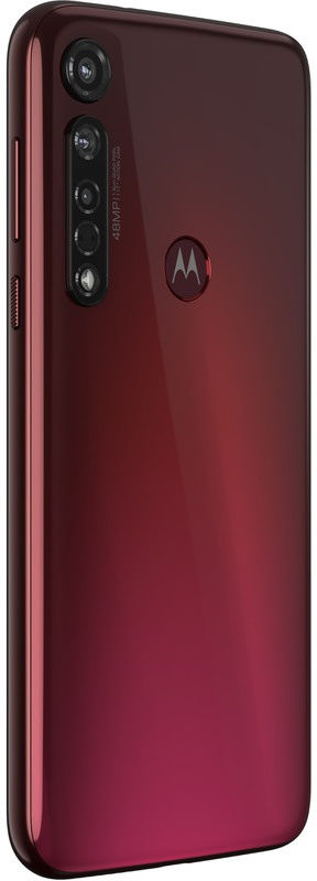 Motorola Moto G8 Plus Pink afbeelding 4