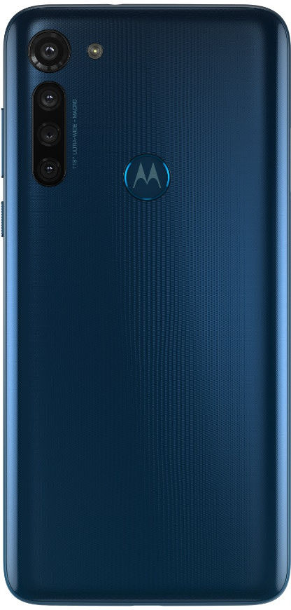 Motorola Moto G8 Power Blue afbeelding 1