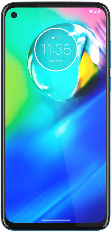 Motorola Moto G8 Power Blue afbeelding 2