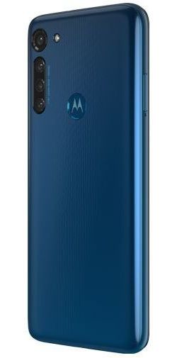Motorola Moto G8 Power Blue afbeelding 3