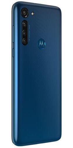 Motorola Moto G8 Power Blue afbeelding 4