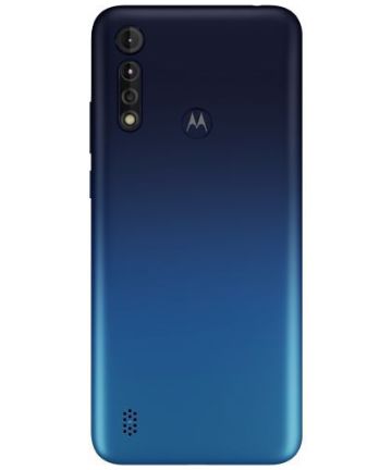 Motorola Moto G8 Power Lite Dark Blue Telefoons