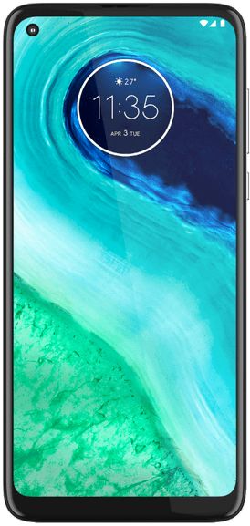 Motorola Moto G8 White afbeelding 2