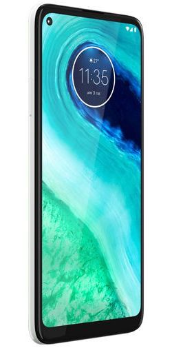 Motorola Moto G8 White afbeelding 4
